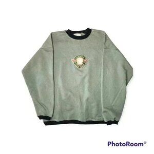 Vintage US Army Paragon sweatshirt. NWOT. Medium. Army green
